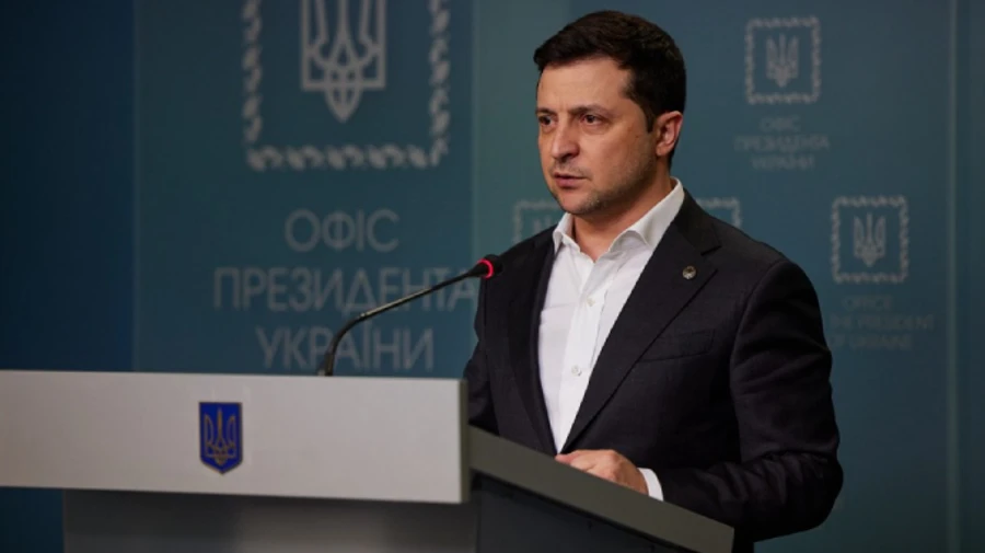 Зеленський до світових лідерів: Якщо сьогодні не допоможете, завтра війна постукає у ваші двері