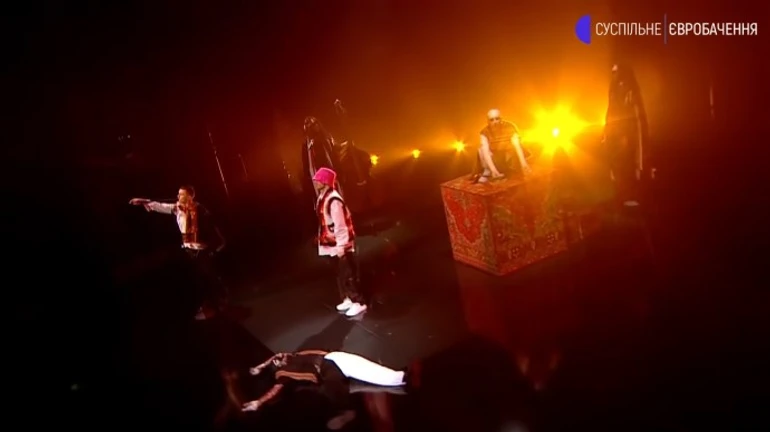 Нацотбор на Евровидение: группа Kalush обвинила организаторов в фальсификации