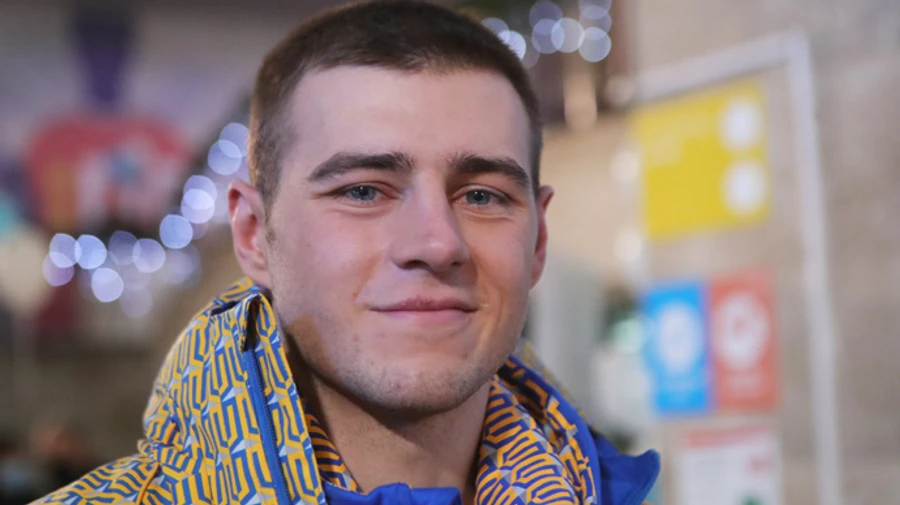 Протест проти війни на Олімпіаді: МОК відповів, чи покарає українця 