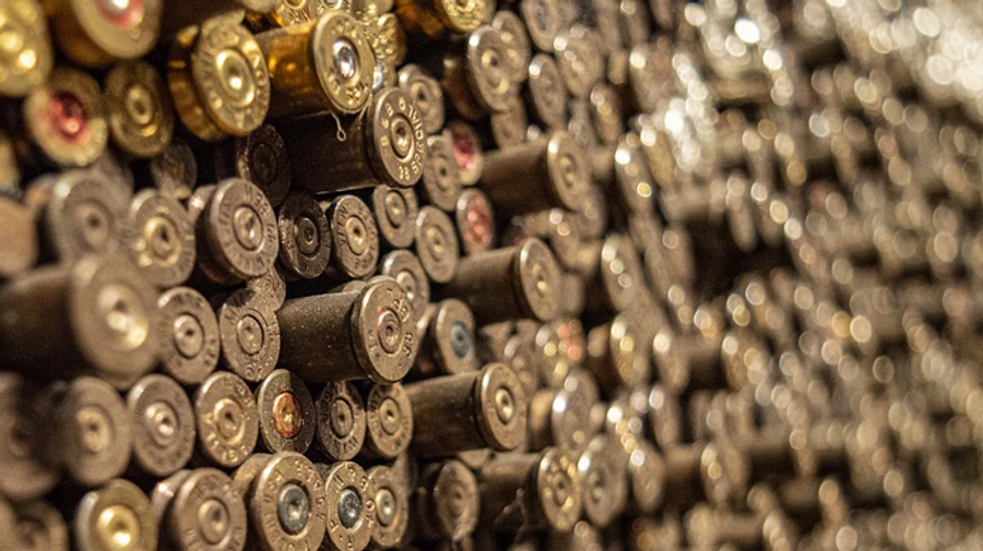 Підсанкційна Росія продала в США рекордну за 30 років кількість патронів