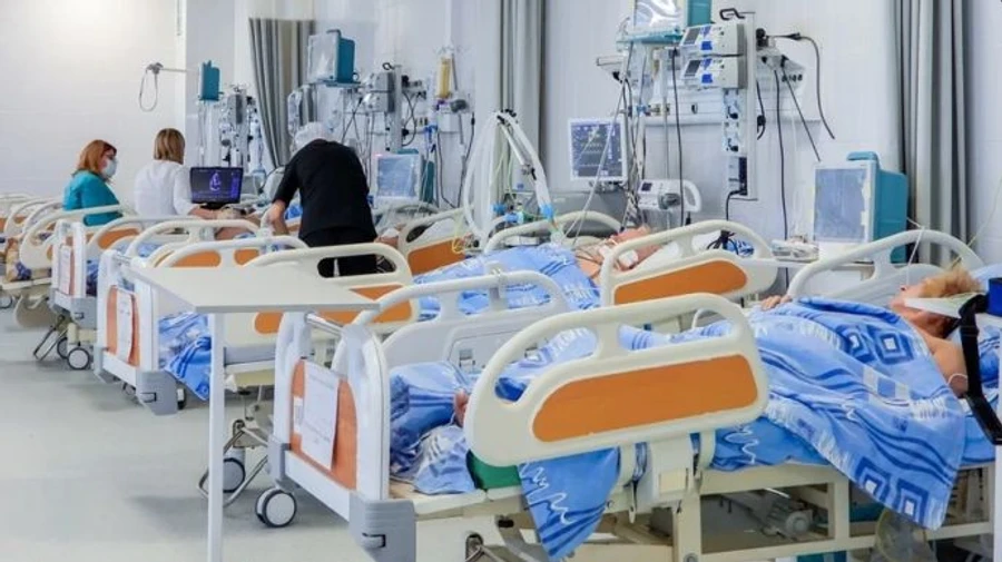 В окупованому Криму знову рекордна кількість смертей від Covid