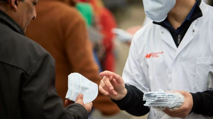 Німеччина і Британія лідирують у світі за поширенням Covid