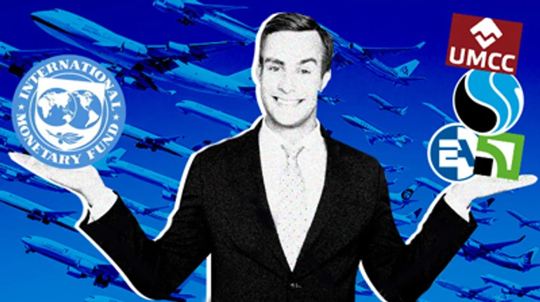 Обіцянки МВФ про корпоративне управління, здешевлення авіаперельотів за рахунок податків: підсумки тижня для ДП