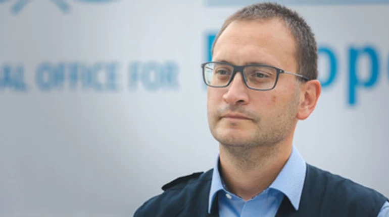 Чим ми повільніші, тим розумніший вірус. Це перегони, і питання – хто виграє. Інтерв'ю з главою ВООЗ в Україні