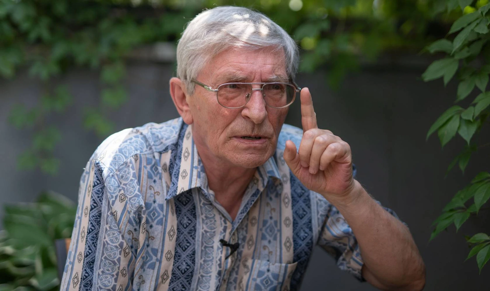 Социолог Евгений Головаха: Украина Зеленского – это 96-й квартал