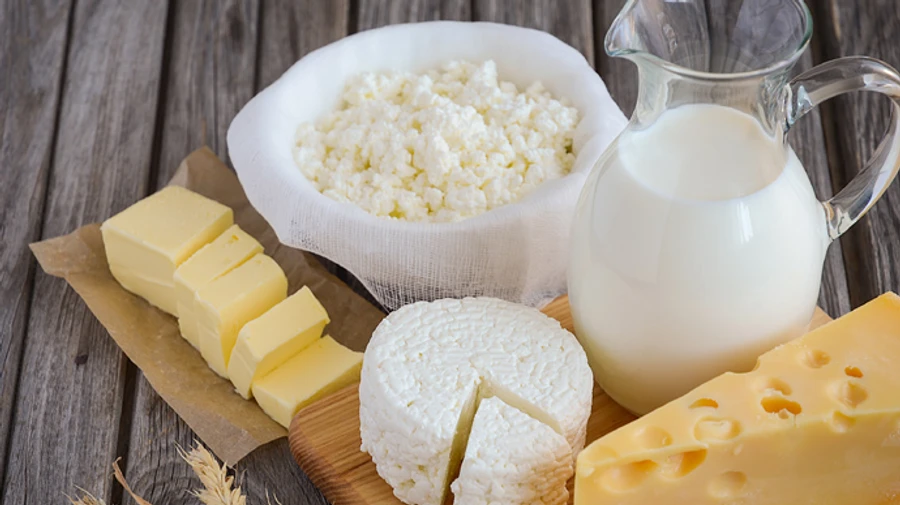 Украина согласовала с Турцией сертификат для экспорта молочных продуктов