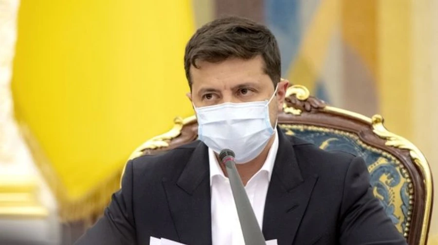 Зеленський пообіцяв Індії гуманітарний вантаж