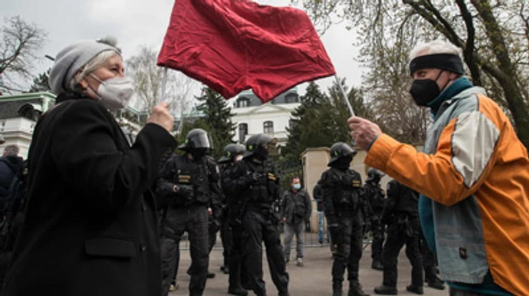 Российский взрыв: как Петров и Боширов надолго испортили отношения Чехии с РФ