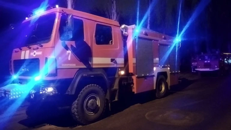 Пожар в COVID-отделении запорожской больницы: погибла врач и трое пациентов на ИВЛ