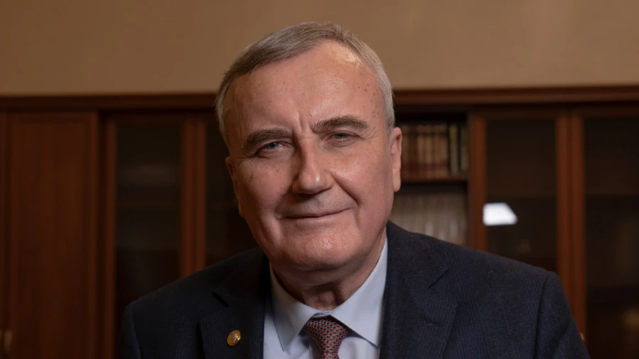 Президент НАНУ: Бюджет 170 установ Академії – це бюджет забезпеченого університету США