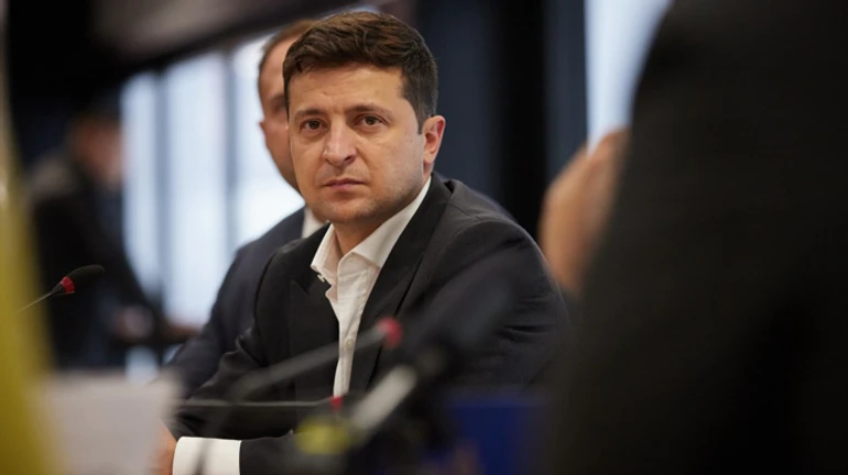 Зеленський анонсував заходи для підтримки бізнесу: 8 тисяч для ФОПів і податкові канікули