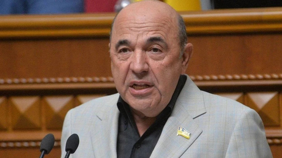 Соратник Медведчука захворів на COVID-19 і шкодує, що не вакцинувався препаратом РФ