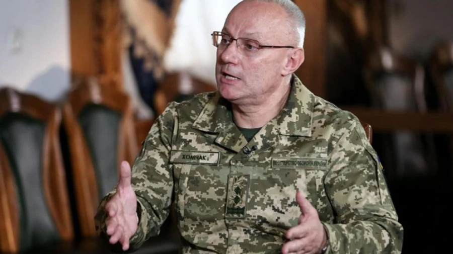 Начальник Генштаба говорит, что его хотят умышленно очернить