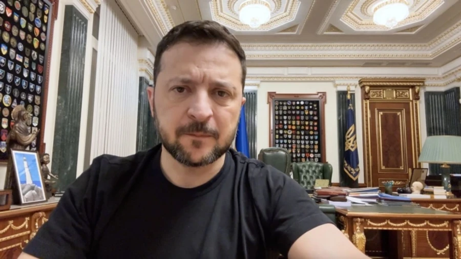 Зеленский: После переговоров в Джидде Россия украла почти неделю войны