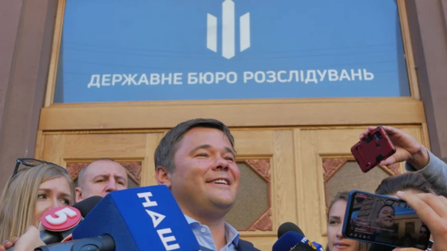 ГБР: Богдан рассказал, что о сливе спецоперации по вагнеровцам прочитал в СМИ