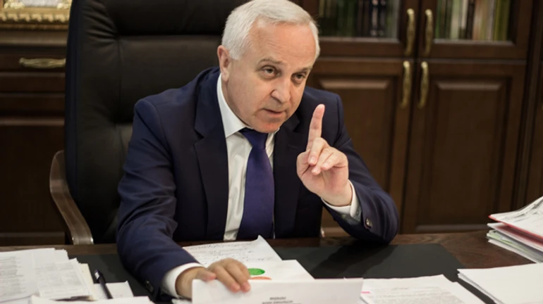 САП скасувала підозру президенту НААН  