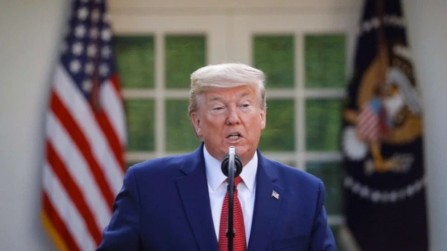 Трамп уже не хоче відкладати вибори президента