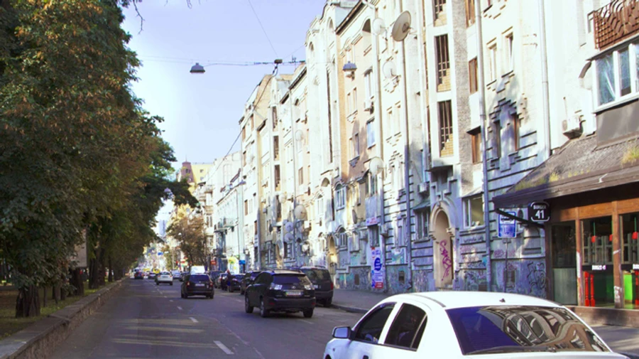 У будинку у центрі Києва пролунав вибух 