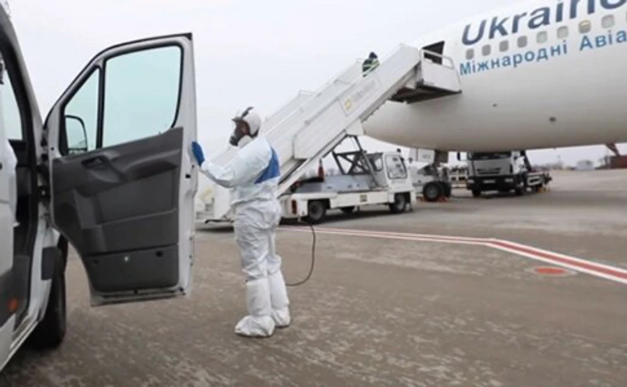 ОП: Додому повернулось пів мільйона людей, Україна дала таку можливість всім, хто хотів