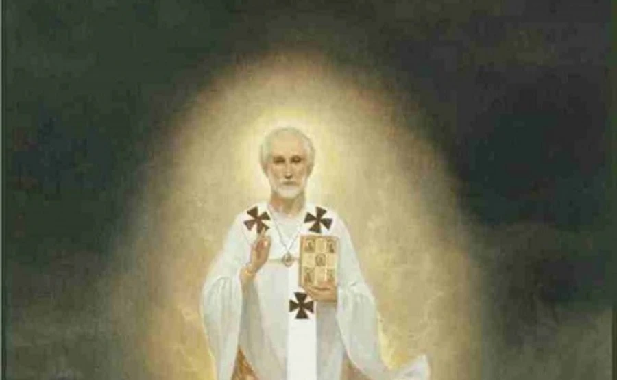 У Вінниці з церкви викрали мощі святого Миколая