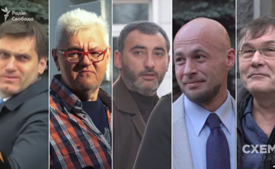 Схемы показали, как друзья Зеленского и родственники его помощников ходят на Банковую