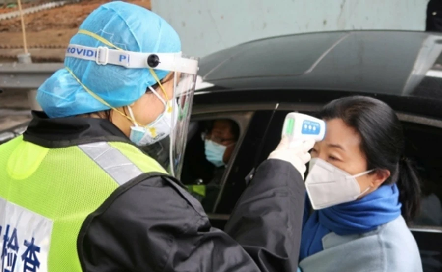 МИД и Минздрав советуют не ехать в провинцию Хубэй из-за обострения эпидемии