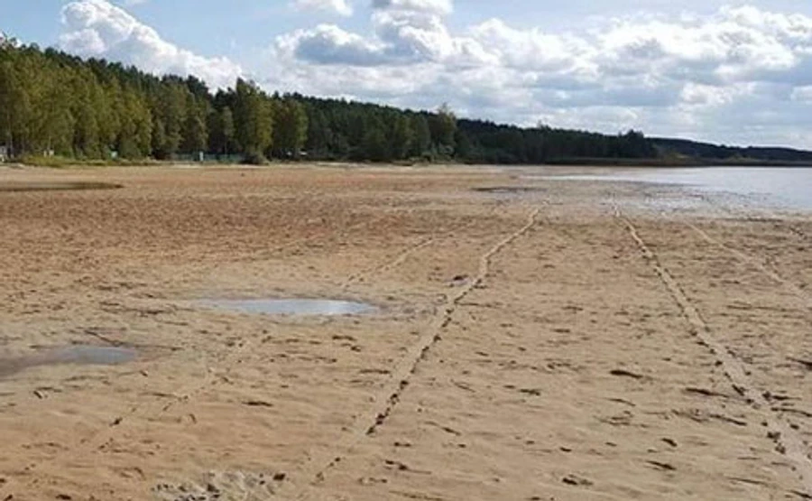 Из-за обмеления Шацких озер открыто уголовное дело
