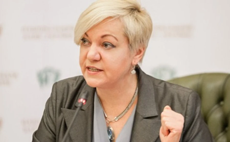 Гонтарева о Луценко и Шокине: Неэффективные и коррумпированные