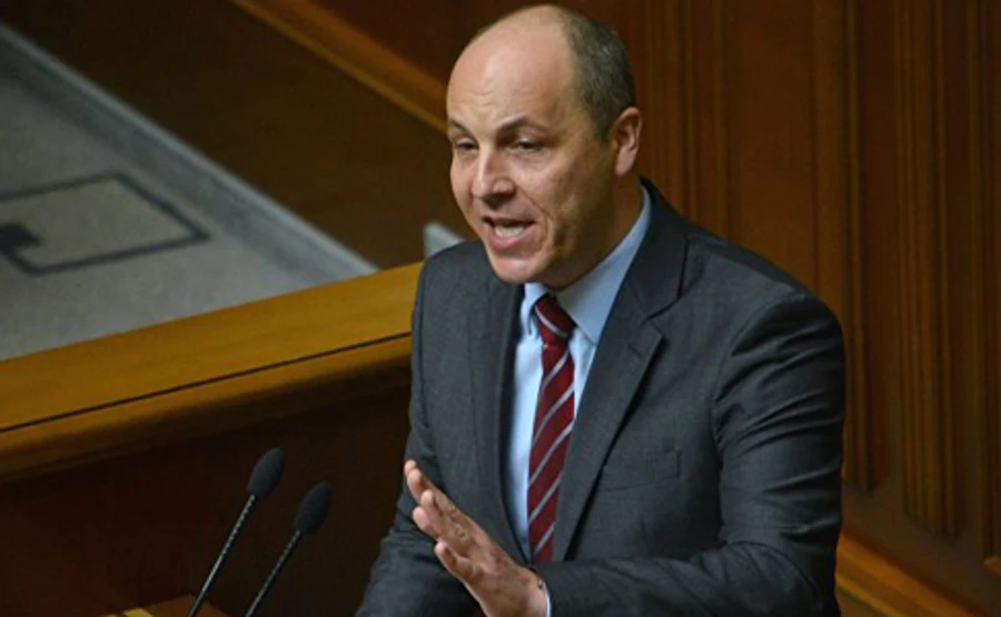 Парубій сказав, коли підпише постанову щодо санкцій до власників телеканалів