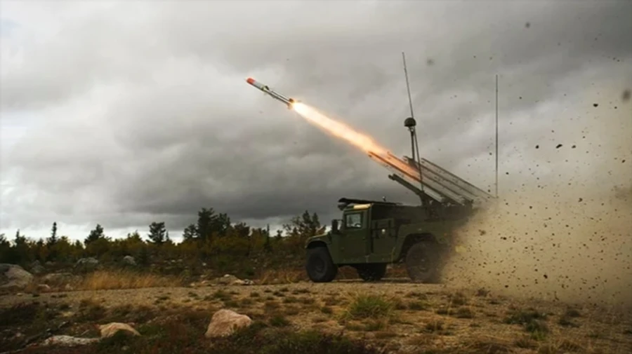 Manufacturer of NASAMS air defence system plans to set up plant in Ukraine
