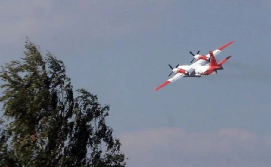 Над Калинівкою дозволили літати 