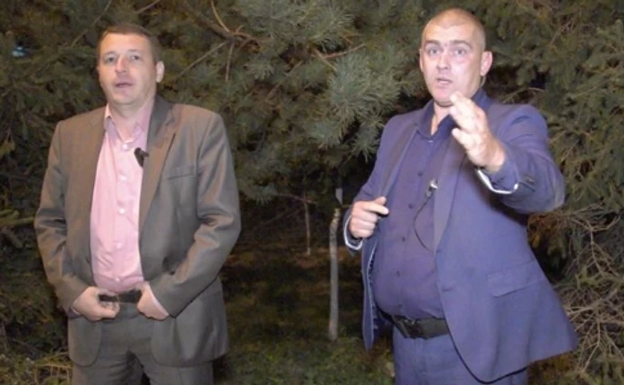 Луценко шкодує, що УДО не знайшло балансу з журналістами