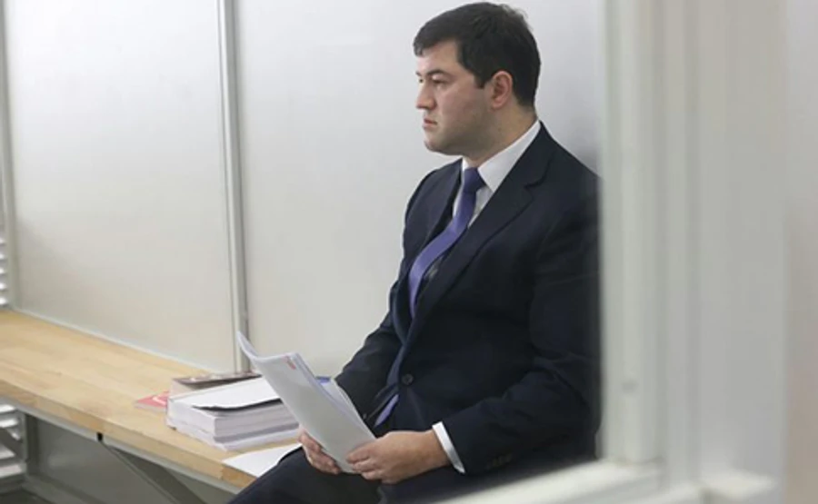 САП попросить суд обмежити Насірову час для ознайомлення з матеріалами справи