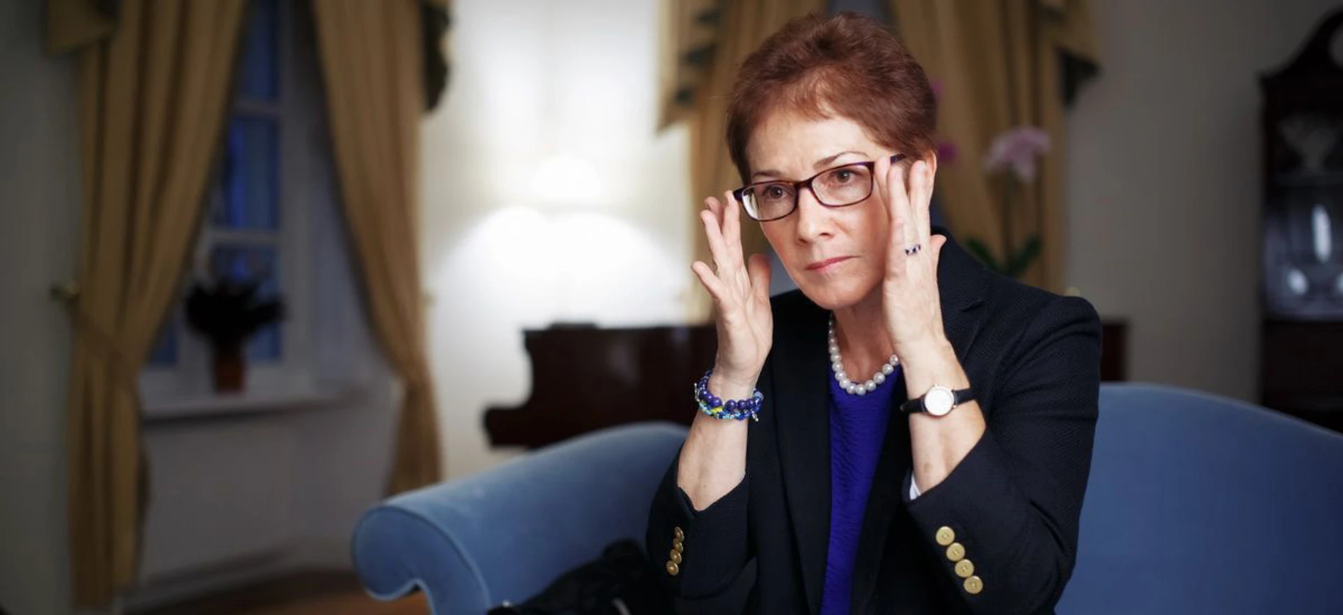 Посол США: Крым вернется в Украину, но когда? Мой ответ может быть неприятным