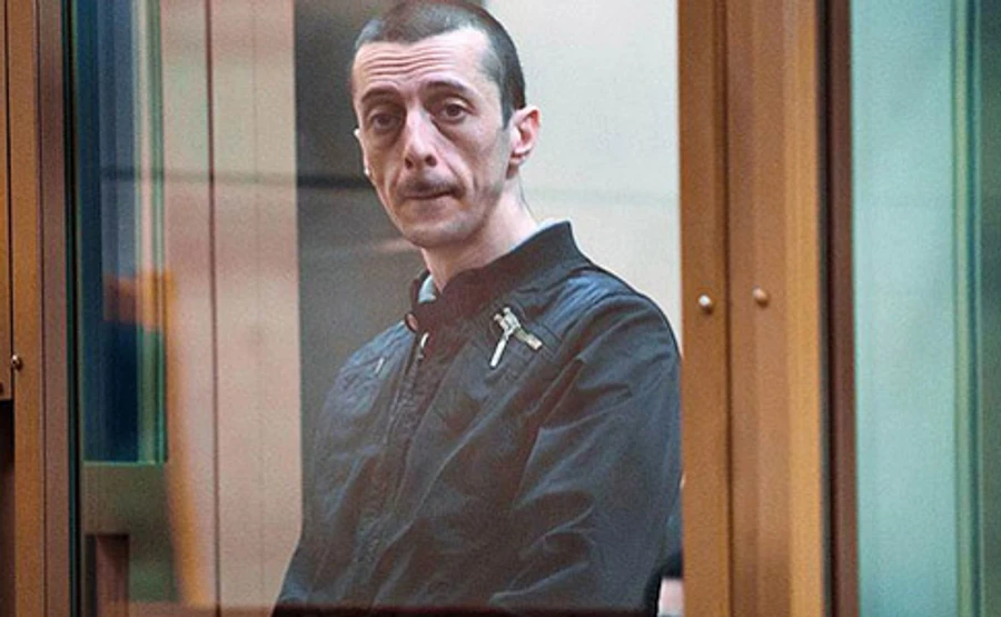 В РФ визнали українське громадянство сина Джемілєва