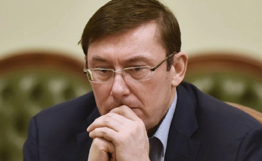 ЛУЦЕНКО ПРО СМЕРТЬ ШЕРЕМЕТА: ЦЕ УБИВСТВО