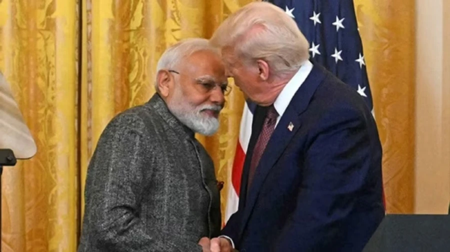 Нобелівські амбіції і тарифи розсварили Трампа з прем’єром Індії – NYT
