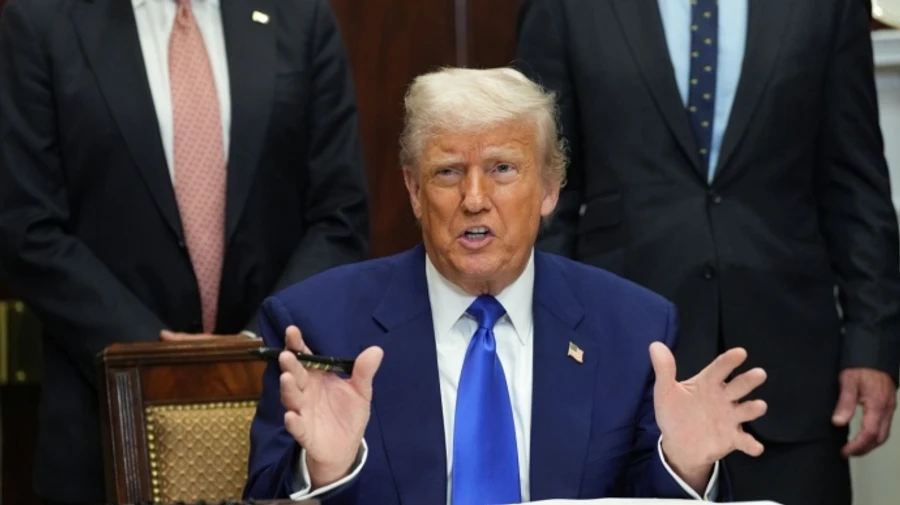 Апелляционный суд США признал тарифы Трампа незаконными