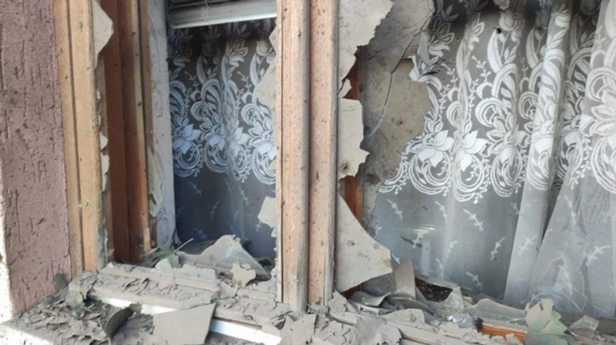 Russians attack Dnipropetrovsk Oblast: 2 people injured – photos