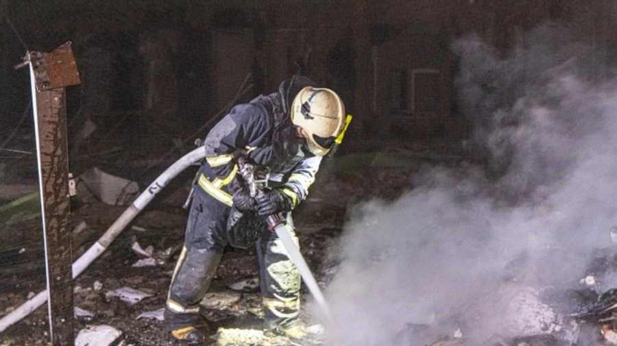 Zelenskyy: Russians attack Sumy, Kharkiv and Dnipropetrovsk oblasts overnight