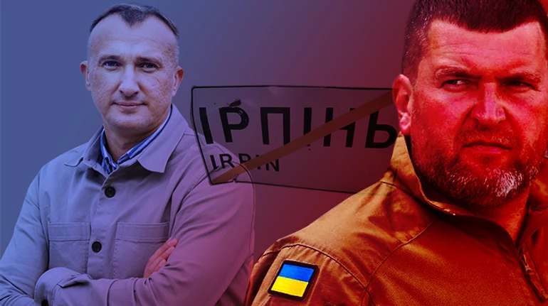 Семь лет тюрьмы за поездку к сыну-сироте? Из-за чего преследуют мэра Ирпеня