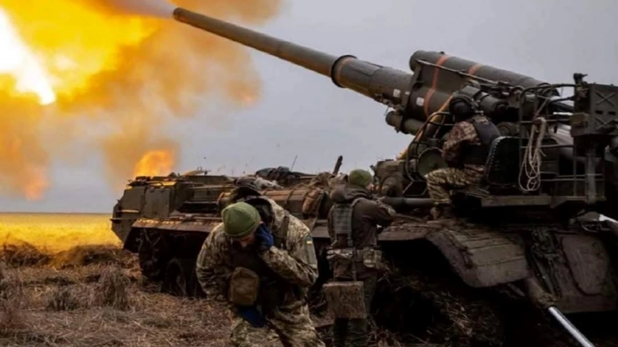 Russia loses 1,580 soldiers over past day