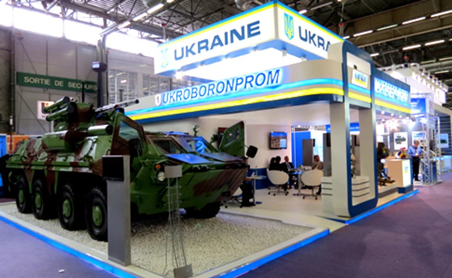 В Укроборонпрому є три версії причин вибуху на Сумщині