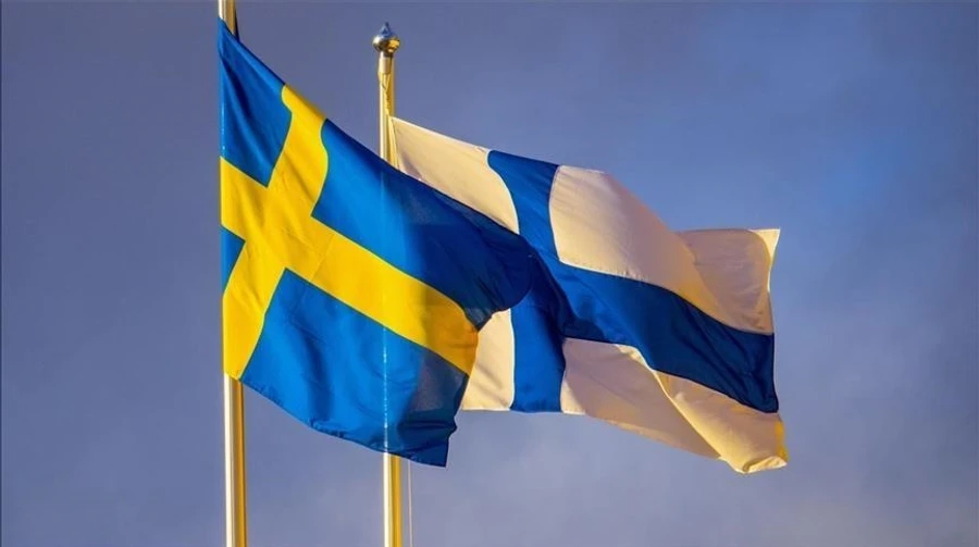 Sweden and Finland suggest using frozen Russian assets to help Ukraine