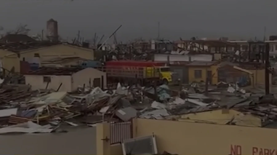 The US sends rescuers to countries affected by Hurricane Melissa - media