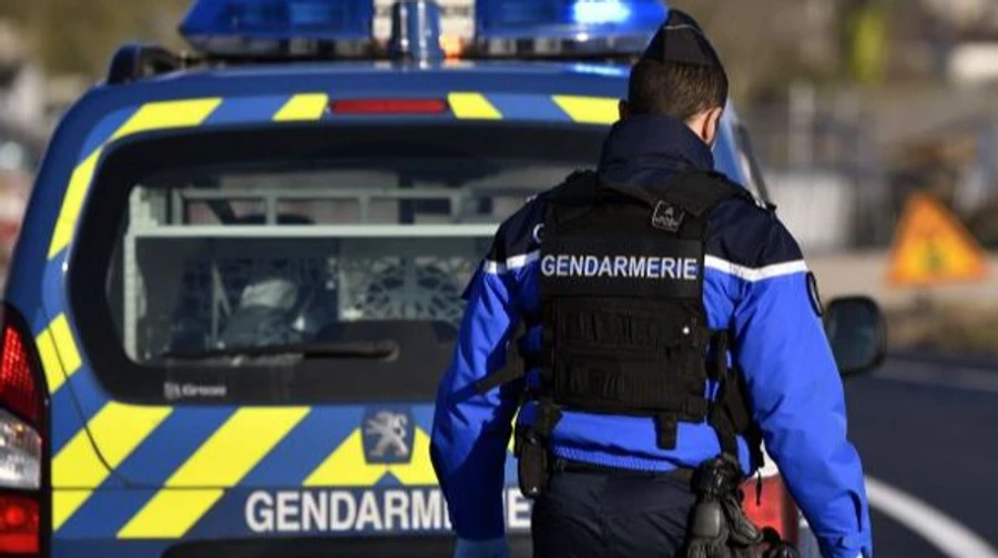 In France, a driver deliberately ran over pedestrians and cyclists: 10 injured