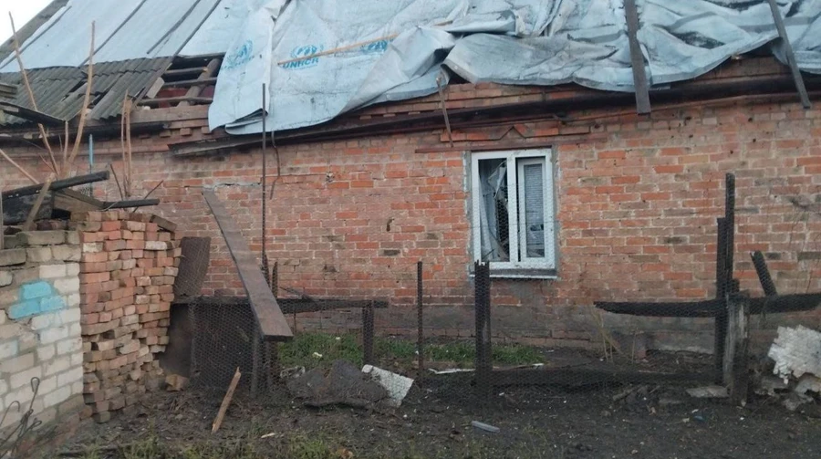 Russians attacked Dnipropetrovsk region: a woman died, 2 were injured