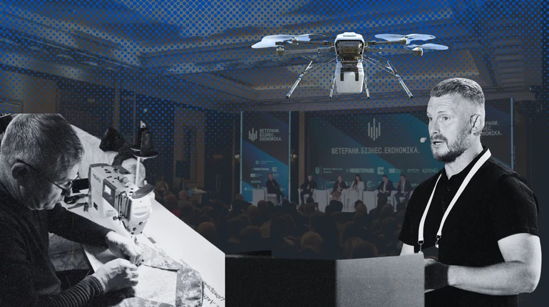 The business of recovery: how entrepreneurship is helping Ukrainian veterans reintegrate into civilian life