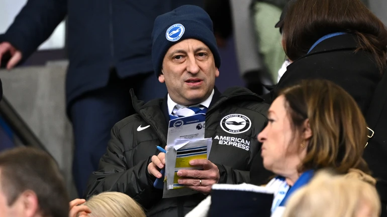 Математический гений, футбольный революционер и, возможно, мошенник: Тони Блум – суперзвезда, которую вы пропустили