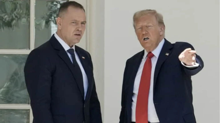 Есть хуже и при Трампе. Как изменилось доверие украинцев к мировым лидерам и что с ЕС и НАТО